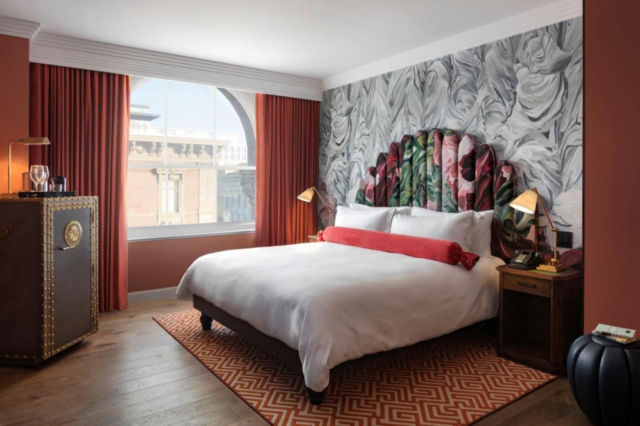 Hotel Riggs Washington Dc Exterior foto