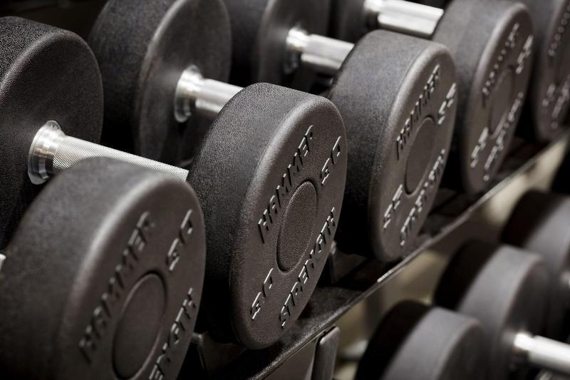Hotel Riggs Washington Dc Exterior foto Dumbbells