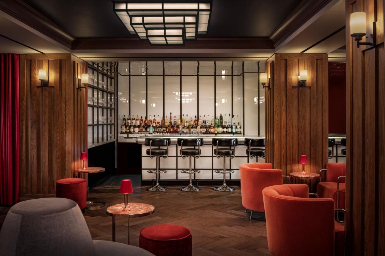 Hotel Riggs Washington Dc Exterior foto The Bar at The London West Hollywood
